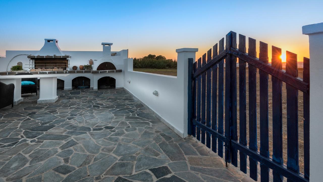 Nautilus Beach House Paradisi  Exterior photo