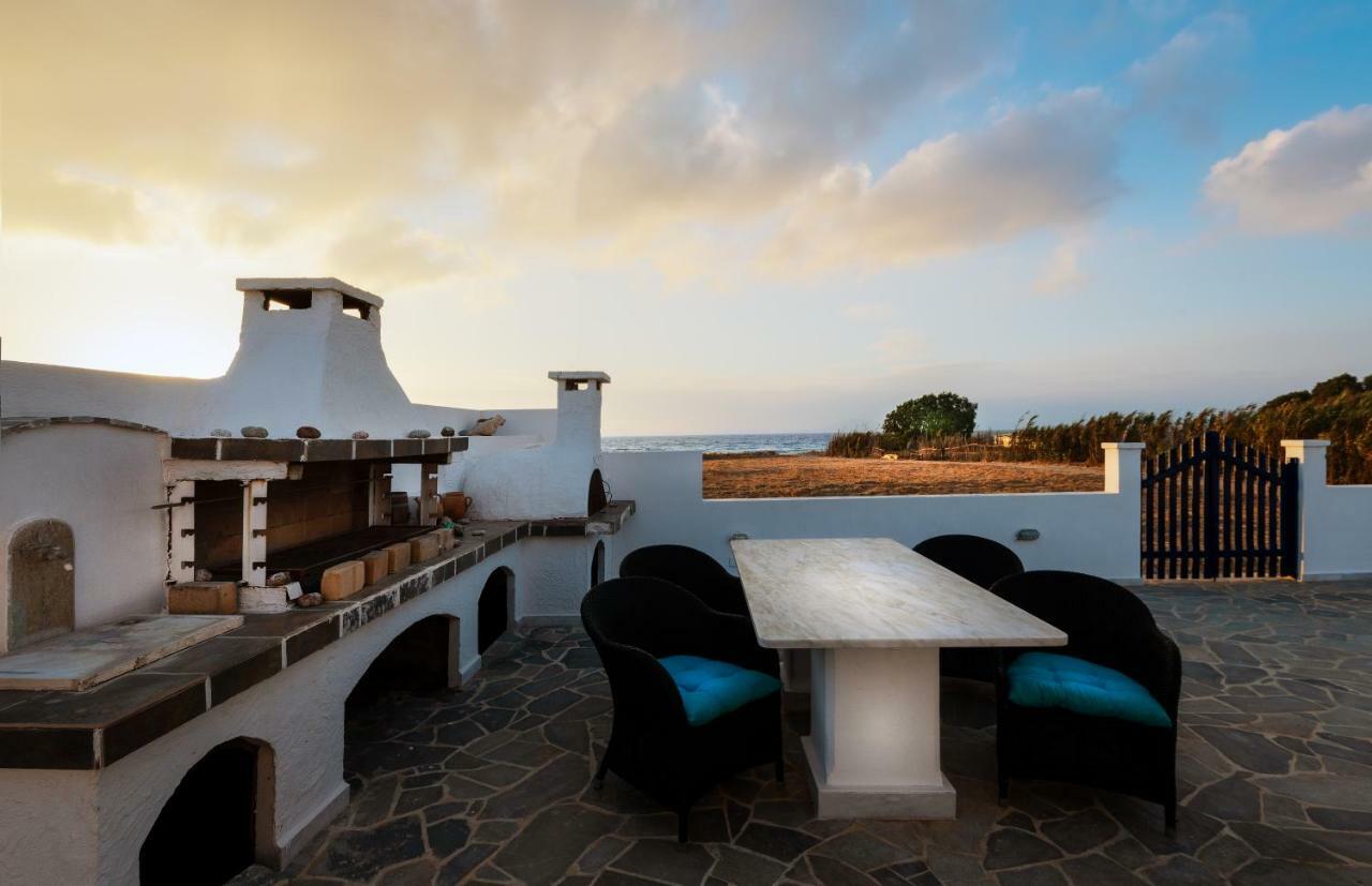 Nautilus Beach House Paradisi  Exterior photo